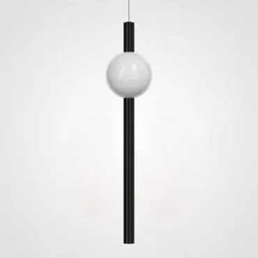 Подвесной светильник broom ORION GLOBE LIGHT Black D L600 Подвесной светильник broom ORION GLOBE LIGHT Black D L600