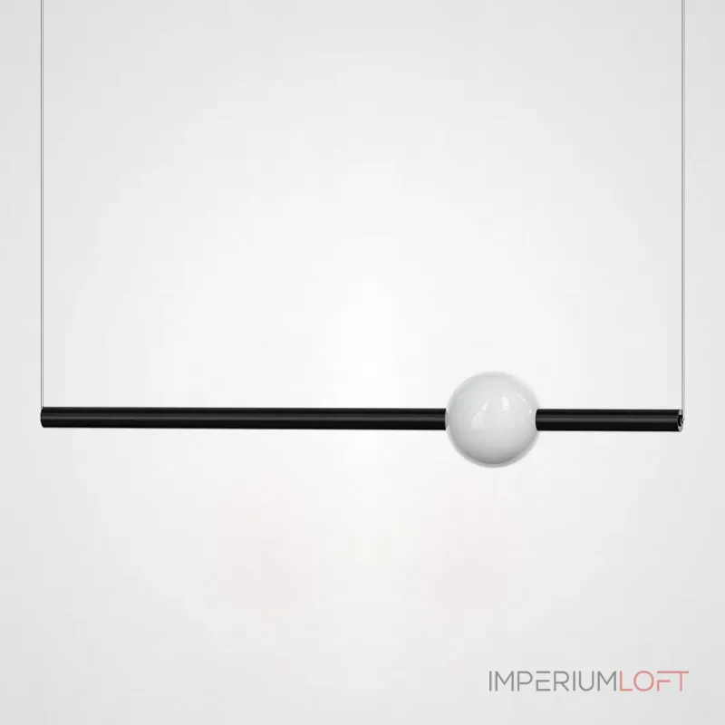 Подвесной светильник broom ORION GLOBE LIGHT Black C L910 от ImperiumLoft Подвесной светильник broom ORION GLOBE LIGHT Black C L910 от ImperiumLoft
