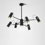 Люстра на штанге SPY 7