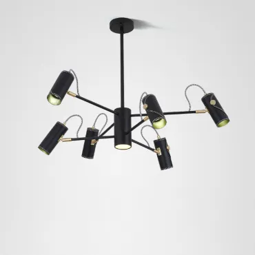 Люстра на штанге SPY 7 Люстра на штанге SPY 7