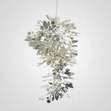 Подвесной светильник Garland Light Silver