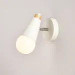 Бра DEER B White от ImperiumLoft