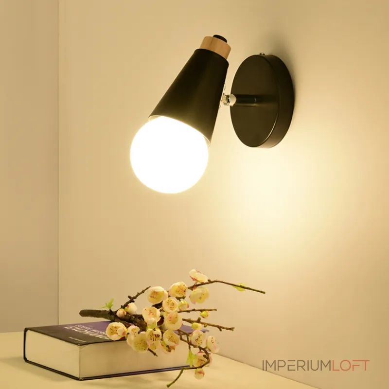 Бра DEER B White от ImperiumLoft