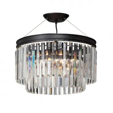 Потолочная люстра Vitaluce V5127 V5127-1/6S Потолочная люстра Vitaluce V5127 V5127-1/6S