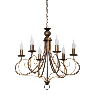 Подвесная люстра Vitaluce V1477 V1477/6 