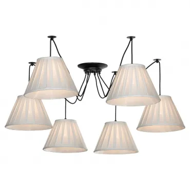 Подвесной светильник Lussole Shirley LSP-8437 Подвесной светильник Lussole Shirley LSP-8437