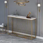 Дизайнерская консоль LaLume-AR00131 (Вариант исполнения: C)  120 * 30 * 80 (cm) от ImperiumLoft