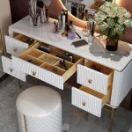 Дизайнерская консоль LaLume-RR00101 L120 cm от ImperiumLoft