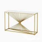 Дизайнерская консоль LaLume-AR00137 (Вариант исполнения: C) размер  120 * 30 * 75 (cm) от ImperiumLoft