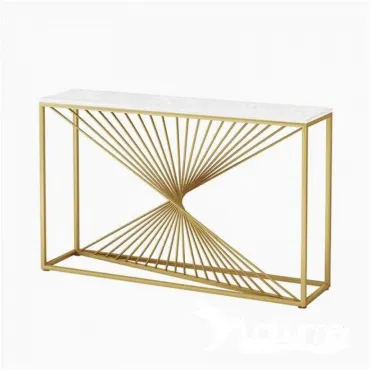 Дизайнерская консоль LaLume-AR00137 (Вариант исполнения: C) размер  120 * 30 * 75 (cm)