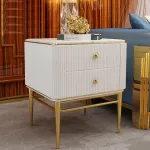 Дизайнерская прикроватная тумба LaLume-TT00116 от ImperiumLoft