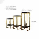 Дизайнерская консоль LaLume-PP00101  модель: A от ImperiumLoft