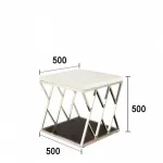 Дизайнерский журнальный столик LaLume-AP00199 от ImperiumLoft