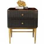 Дизайнерская прикроватная тумба LaLume-TT00116 от ImperiumLoft