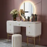 Дизайнерская консоль LaLume-RR00101 L120 cm от ImperiumLoft