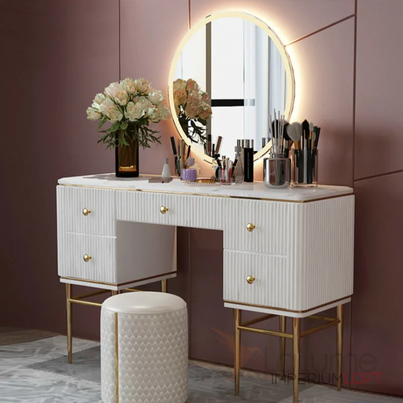 Дизайнерская консоль LaLume-RR00101 L120 cm от ImperiumLoft Дизайнерская консоль LaLume-RR00101 L120 cm от ImperiumLoft