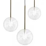 Подвесной светильник Gallo & Radice Bolle Sola S