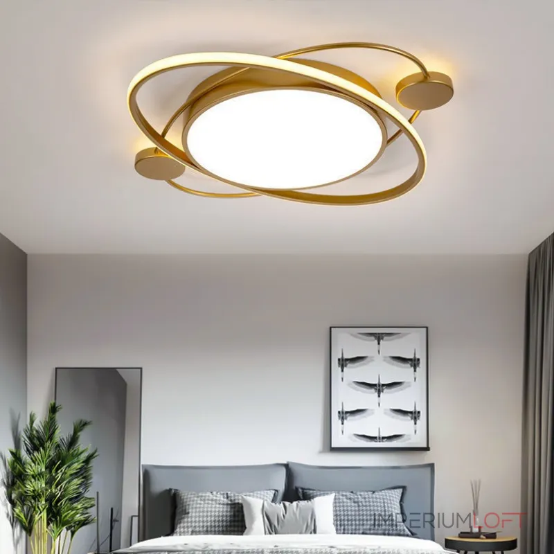 Потолочный светильник GERDIS D63 от ImperiumLoft Потолочный светильник GERDIS D63 от ImperiumLoft