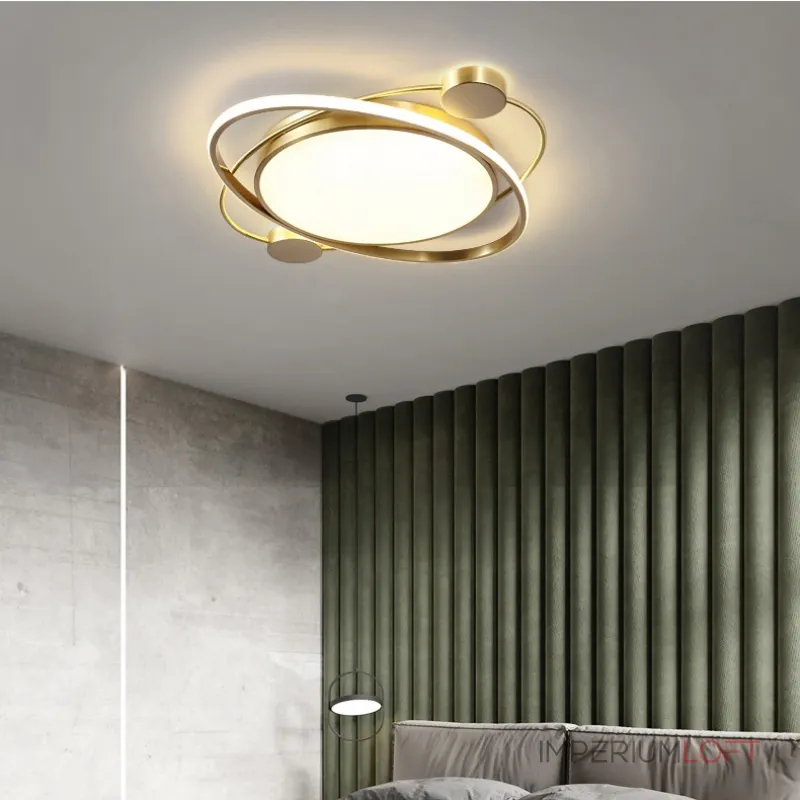 Потолочный светильник GERDIS D63 от ImperiumLoft Потолочный светильник GERDIS D63 от ImperiumLoft