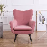 Дизайнерское кресло LaLume-KK00280 (Цвет: Серый) от ImperiumLoft