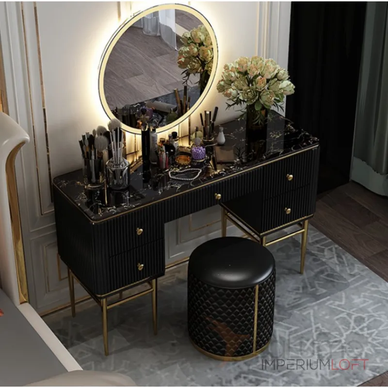 Зеркало LaLume-RR00101 от ImperiumLoft Зеркало LaLume-RR00101 от ImperiumLoft