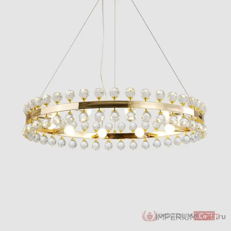 Подвесная люстра LUCERA 10 D80 от ImperiumLoft Подвесная люстра LUCERA 10 D80 от ImperiumLoft