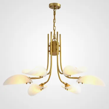 Подвесная люстра BELLVIK 6 D86