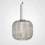 Подвесной светильник Ferm Living chinese lantern B White / Amber от ImperiumLoft