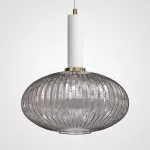 Подвесной светильник Ferm Living chinese lantern С White / Gray от ImperiumLoft