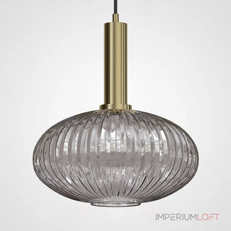 Подвесной светильник Ferm Living chinese lantern С Brass / Gray от ImperiumLoft Подвесной светильник Ferm Living chinese lantern С Brass / Gray от ImperiumLoft