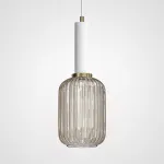 Подвесной светильник Ferm Living chinese lantern A White / Amber от ImperiumLoft