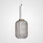 Подвесной светильник Ferm Living chinese lantern A White / Gray от ImperiumLoft
