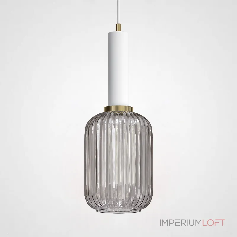 Подвесной светильник Ferm Living chinese lantern A White / Gray от ImperiumLoft Подвесной светильник Ferm Living chinese lantern A White / Gray от ImperiumLoft