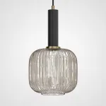 Подвесной светильник Ferm Living chinese lantern B Black / Amber от ImperiumLoft
