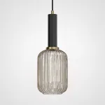 Подвесной светильник Ferm Living chinese lantern A Black/Amber от ImperiumLoft
