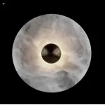 Светодиодный настенный светильник LEIA D35 от ImperiumLoft