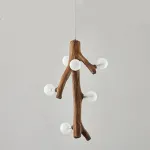 Подвесной светильник Tree branch Pendant 3 от ImperiumLoft
