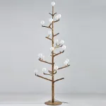 Торшер Tree branch Floor lamp vertical от ImperiumLoft