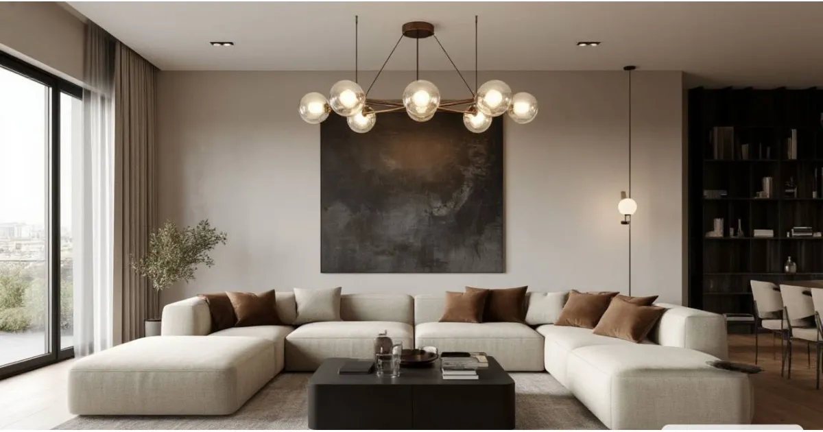 Люстры в эконом-сегменте: как выбрать стильное и практичное освещение