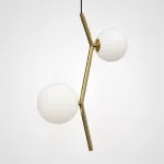 Подвесной светильник MATHIA 2 от ImperiumLoft