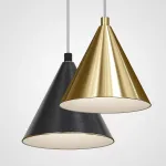 Подвесной светильник RIGEL black от ImperiumLoft