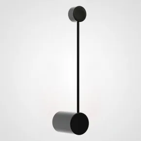 Бра Via Pin Wall L41,5 Black Бра Via Pin Wall L41,5 Black