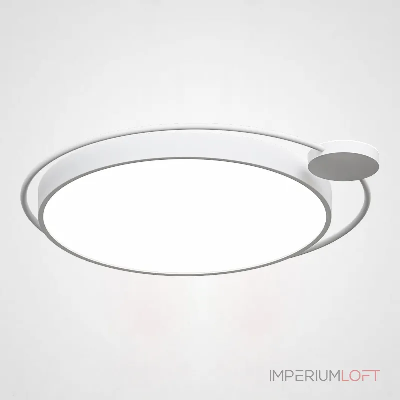 Потолочный светильник DESTIN D60 White от ImperiumLoft Потолочный светильник DESTIN D60 White от ImperiumLoft