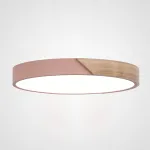 Потолочный светильник CLIP Pink D40 от ImperiumLoft