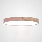 Потолочный светильник CLIP Pink D50 от ImperiumLoft