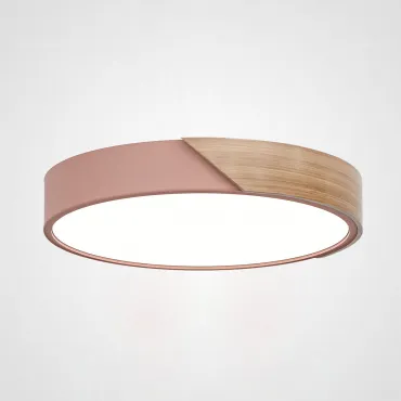 Потолочный светильник CLIP Pink D30 Потолочный светильник CLIP Pink D30