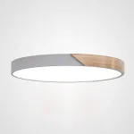 Потолочный светильник CLIP Grey D50 от ImperiumLoft