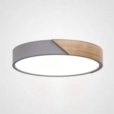 Потолочный светильник CLIP Grey D30