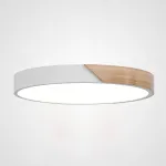 Потолочный светильник CLIP White D40 от ImperiumLoft