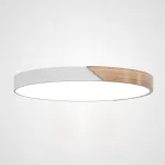 Потолочный светильник CLIP White D50 от ImperiumLoft